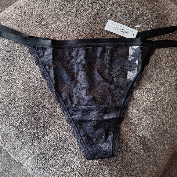 Adore Me G strings (2 pair) NWT - Picture 3 of 5